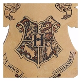 Harry potter décorations sapin hogwarts (carton de 6)