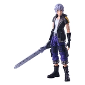 Kingdom hearts iii play arts kai figurine riku ver. 2 24 cm