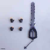 Kingdom hearts iii play arts kai figurine riku ver. 2 24 cm