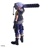 Kingdom hearts iii play arts kai figurine riku ver. 2 24 cm