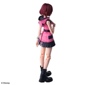 Kingdom hearts iii play arts kai figurine kairi 20 cm