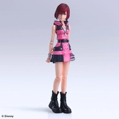 Kingdom hearts iii play arts kai figurine kairi 20 cm
