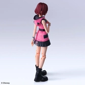 Kingdom hearts iii play arts kai figurine kairi 20 cm