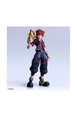 Kingdom hearts iii play arts kai figurine sora ver. 2 deluxe 22 cm