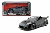 Fast & furious - 2003 nissan 350z - 1:24