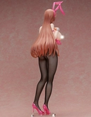 Ijirare fukushuu saimin statuette 1/4 minako sanada bunny ver. 48 cm