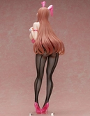 Ijirare fukushuu saimin statuette 1/4 minako sanada bunny ver. 48 cm