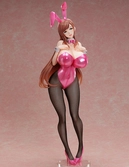 Ijirare fukushuu saimin statuette 1/4 minako sanada bunny ver. 48 cm