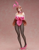 Ijirare fukushuu saimin statuette 1/4 minako sanada bunny ver. 48 cm