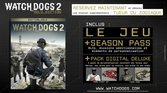 Watch Dogs 2 Gold édition - PS4