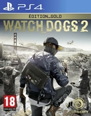 Watch Dogs 2 Gold édition - PS4