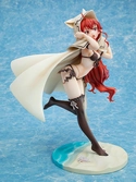 Mushoku tensei: jobless reincarnation statuette 1/7 eris boreas greyrat swimsuit ver. 25 cm