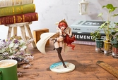 Mushoku tensei: jobless reincarnation statuette 1/7 eris boreas greyrat swimsuit ver. 25 cm