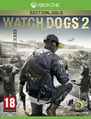 Watch dogs 2 gold edition - XBOX ONE