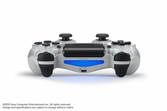 Manette DualShock 4 Cristal - PS4