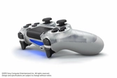 Manette DualShock 4 Cristal - PS4