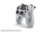 Manette DualShock 4 Cristal - PS4