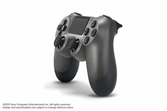 Manette DualShock 4 Acier - PS4