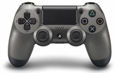 Manette DualShock 4 Acier - PS4