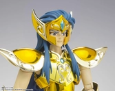 Saint seiya figurine saint cloth myth ex Aquarius Camus Revival