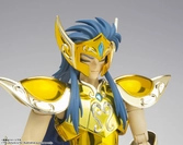 Saint seiya figurine saint cloth myth ex Aquarius Camus Revival