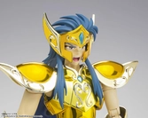 Saint seiya figurine saint cloth myth ex Aquarius Camus Revival