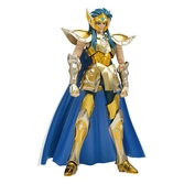 Saint seiya figurine saint cloth myth ex Aquarius Camus Revival
