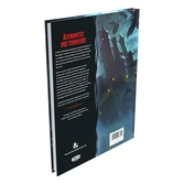 Dungeons & dragons rpg le guide de van richten sur ravenloft francais