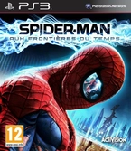 Spider Man : aux frontières du temps - PS3