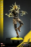 The amazing spider-man 2 figurine movie masterpiece 1/6 electro 29 cm
