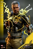 The amazing spider-man 2 figurine movie masterpiece 1/6 electro 29 cm