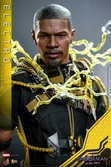 The amazing spider-man 2 figurine movie masterpiece 1/6 electro 29 cm