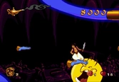 Aladdin - Megadrive