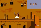 Aladdin - Megadrive