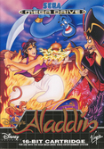 Aladdin - Megadrive