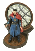 Doctor strange in the multiverse of madness marvel select figurine dr. strange 18 cm