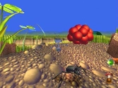 A Bug's Life - Playstation