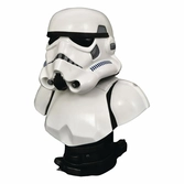 Star wars episode iv legends in 3d buste 1/2 stormtrooper 25 cm