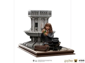 Harry potter statuette deluxe art scale 1/10 hermione granger polyjuice 14 cm