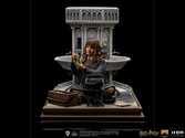 Harry potter statuette deluxe art scale 1/10 hermione granger polyjuice 14 cm