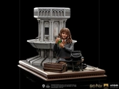 Harry potter statuette deluxe art scale 1/10 hermione granger polyjuice 14 cm
