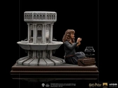 Harry potter statuette deluxe art scale 1/10 hermione granger polyjuice 14 cm