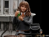 Harry potter statuette deluxe art scale 1/10 hermione granger polyjuice 14 cm