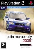 Colin McRae Rally 2005 - PlayStation 2