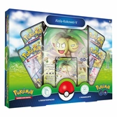 Pokémon coffret go v-box noadkoko allemand