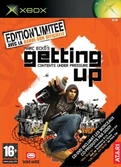 Marc Ecko's Getting up Contents under Pressure éd. Limitée - Xbox