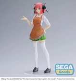 The quintessential quintuplets: the movie statuette pvc spm nino nakano (the last festival - nino's side) 22 cm