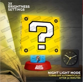 Nintendo - super mario icone - lampe