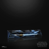 Star wars: obi-wan kenobi black series réplique 1/1 sabre laser force fx elite obi-wan kenobi