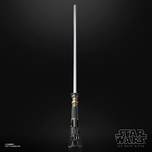 Star wars: obi-wan kenobi black series réplique 1/1 sabre laser force fx elite obi-wan kenobi